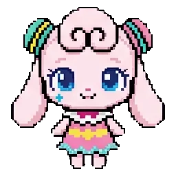 Macaping sprite
