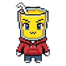 Joocie sprite