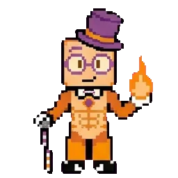Twenty sprite