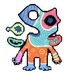 Illoost sprite