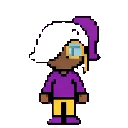 Snappy sprite