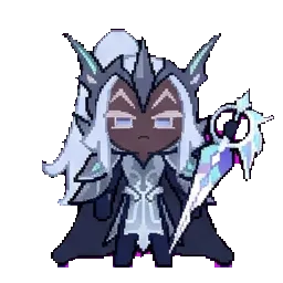 Elder Fairy Cookie sprite