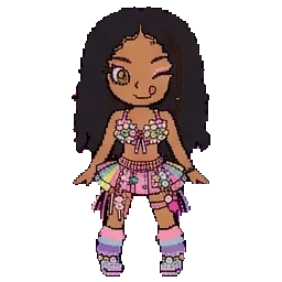 Manon sprite