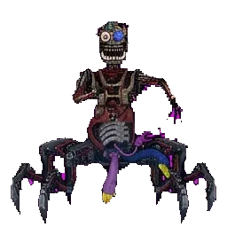 Robot sprite