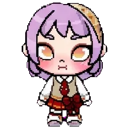 Momo sprite