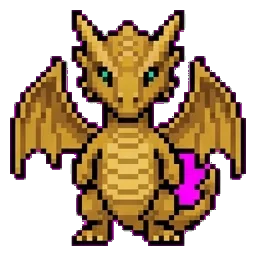 Syrax sprite