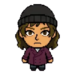Aragaki Shinjiro sprite