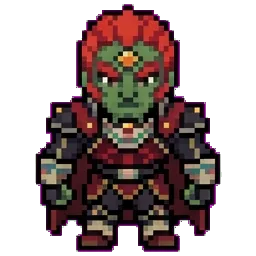 Ganondorf sprite