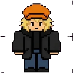 Postman sprite