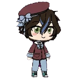luca sprite