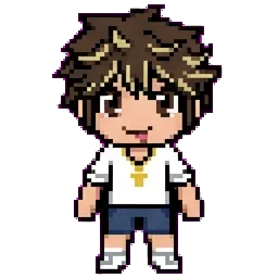 Arlex sprite