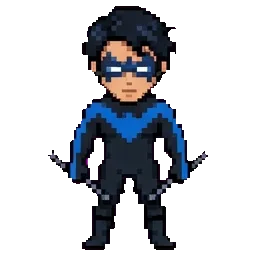 Nightwing sprite