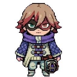 Fu Orostor sprite