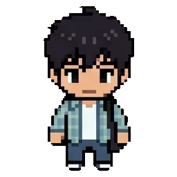 Teong Taeui sprite
