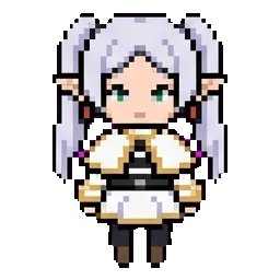 frieren sprite