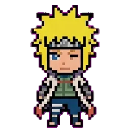 Minato sprite