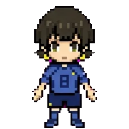 Bachira Meguru sprite