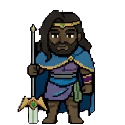Patroclus sprite