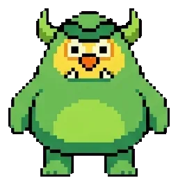 Dino Dundun sprite