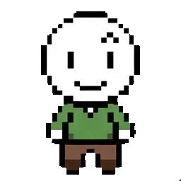 Stick Man sprite