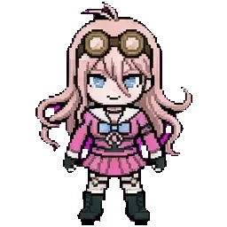 Miu Iruma sprite