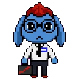 Ron From Accounting sprite