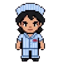 Conan sprite
