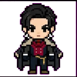 Lucifer sprite