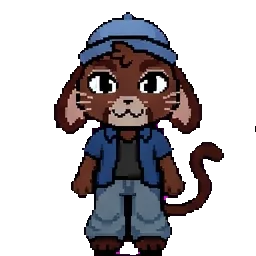 Lizbeth sprite
