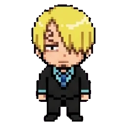 Sanji♡ sprite