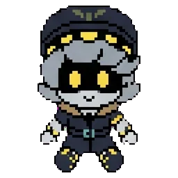 N sprite