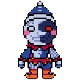 Frost sprite