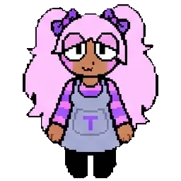PJ sprite
