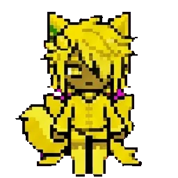 Lemon sprite