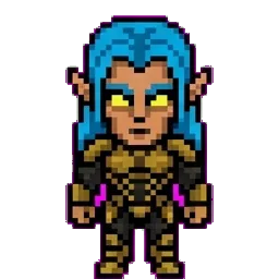 Arzul sprite