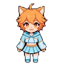 Tsuya sprite