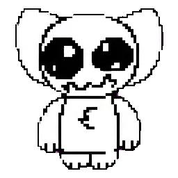 O■U|-cat sprite