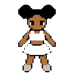 Rae sprite