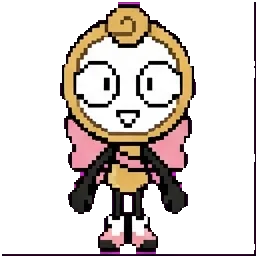Gisten sprite