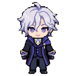 Mitya sprite