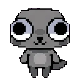 Pebble sprite
