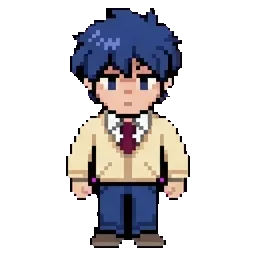 Mark sprite