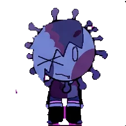 RVS The Fandom Lovers sprite
