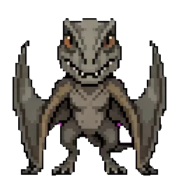 Dimorphodon sprite
