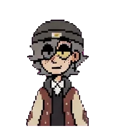 Dimitri sprite