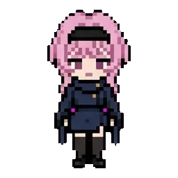 Yirio Asahi sprite