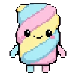 Mila sprite