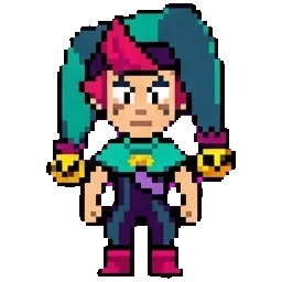 Chester sprite