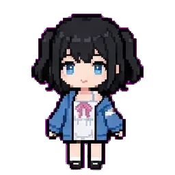 Inori Sakayori sprite