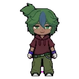 Johnnie sprite